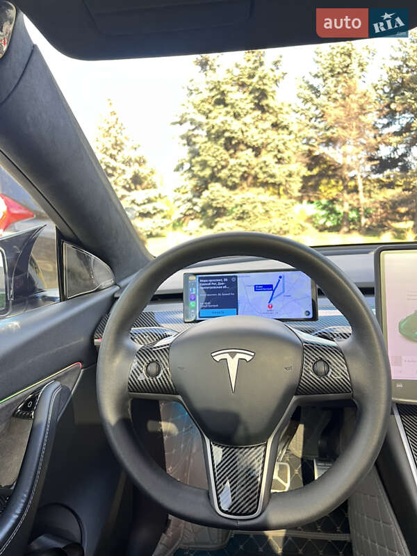 Позашляховик / Кросовер Tesla Model Y 2020 в Кривому Розі