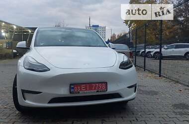 Внедорожник / Кроссовер Tesla Model Y 2022 в Черновцах