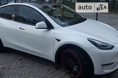 Внедорожник / Кроссовер Tesla Model Y 2022 в Черновцах