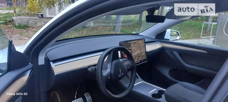 Внедорожник / Кроссовер Tesla Model Y 2022 в Черновцах фото 11 Внедорожник / Кроссовер Tesla Model Y 2022 в Черновцах