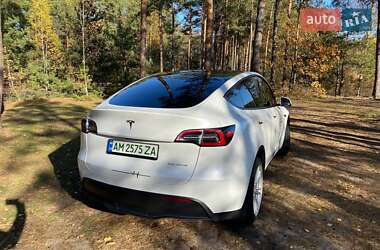 Позашляховик / Кросовер Tesla Model Y 2023 в 