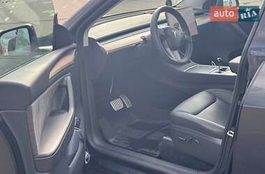 Позашляховик / Кросовер Tesla Model Y 2022 в Києві