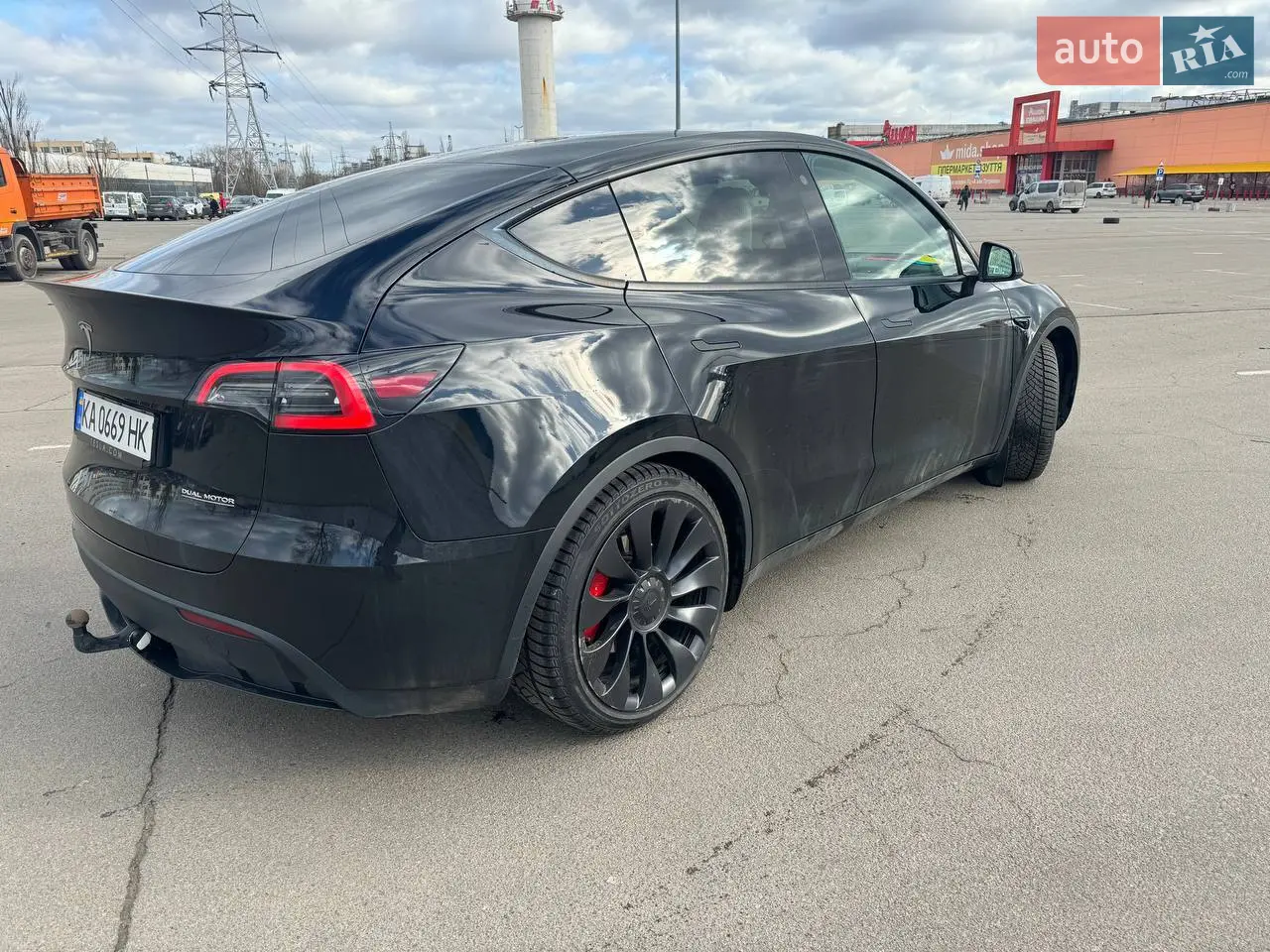 2022 Tesla Model Y - мініатюра 28