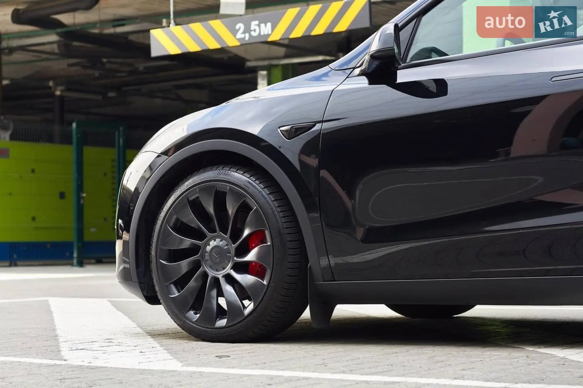 2022 Tesla Model Y - мініатюра 3