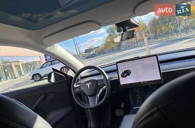 Внедорожник / Кроссовер Tesla Model Y 2021 в Житомире