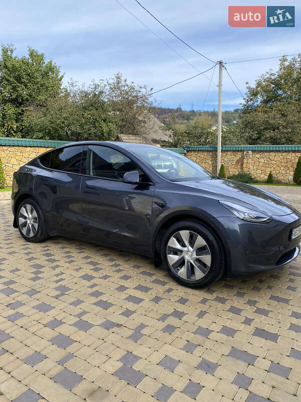 Внедорожник / Кроссовер Tesla Model Y 2022 в Виннице