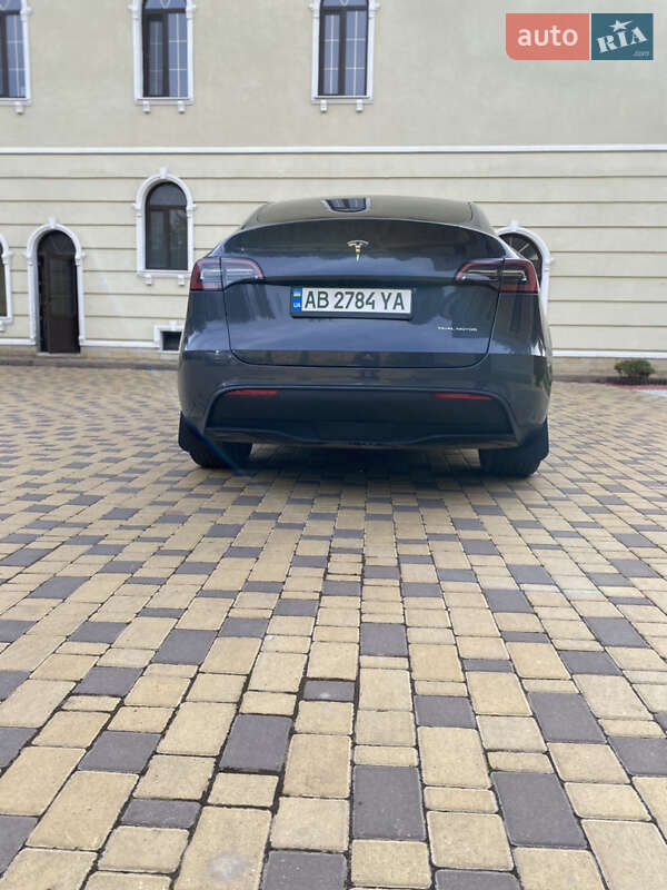 Внедорожник / Кроссовер Tesla Model Y 2022 в Виннице