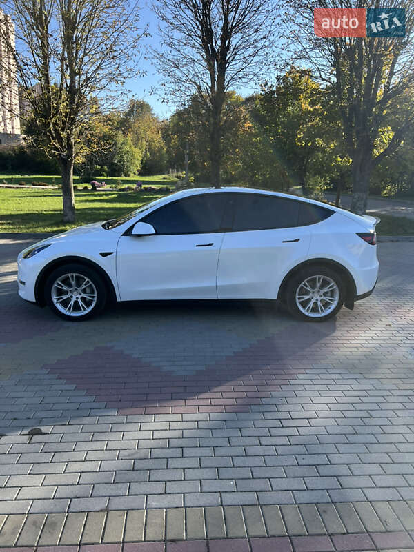 Внедорожник / Кроссовер Tesla Model Y 2022 в Тернополе