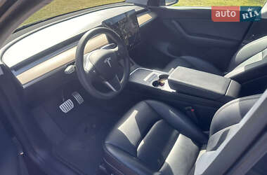 Внедорожник / Кроссовер Tesla Model Y 2021 в Броварах