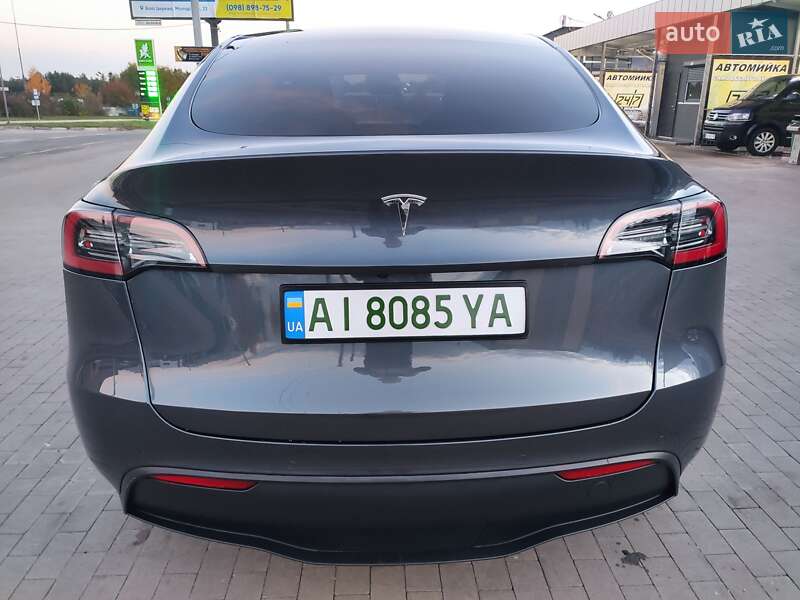 Позашляховик / Кросовер Tesla Model Y 2022 в Білій Церкві
