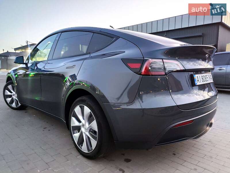 Позашляховик / Кросовер Tesla Model Y 2022 в Білій Церкві