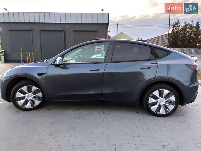 Позашляховик / Кросовер Tesla Model Y 2022 в Білій Церкві