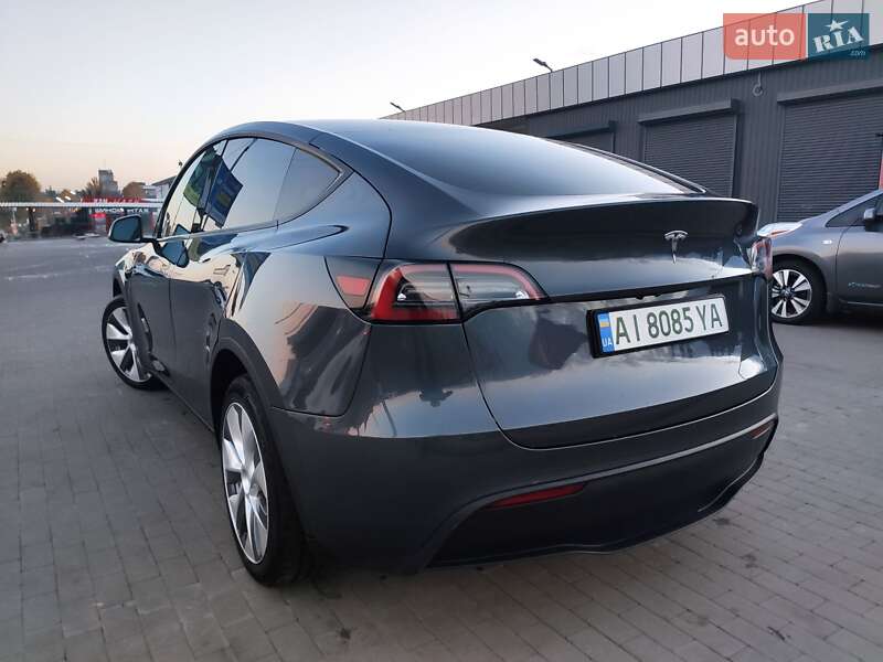 Позашляховик / Кросовер Tesla Model Y 2022 в Білій Церкві