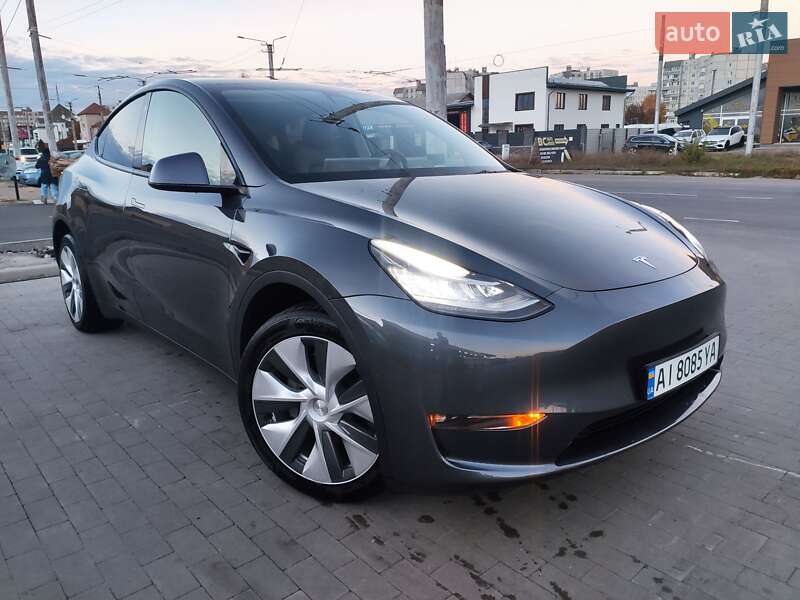Позашляховик / Кросовер Tesla Model Y 2022 в Білій Церкві