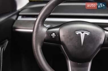 Внедорожник / Кроссовер Tesla Model Y 2021 в 