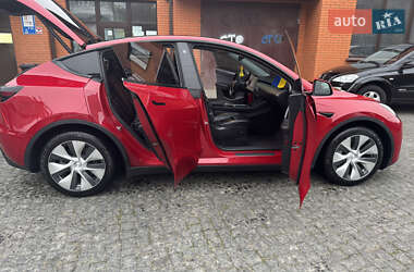 Позашляховик / Кросовер Tesla Model Y 2022 в Житомирі