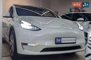 Внедорожник / Кроссовер Tesla Model Y 2020 в Киеве