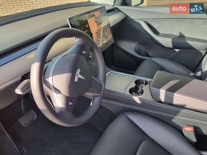 Позашляховик / Кросовер Tesla Model Y 2022 в Білій Церкві