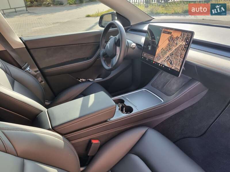 Внедорожник / Кроссовер Tesla Model Y 2022 в Белой Церкви