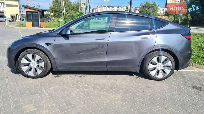 Позашляховик / Кросовер Tesla Model Y 2021 в Львові