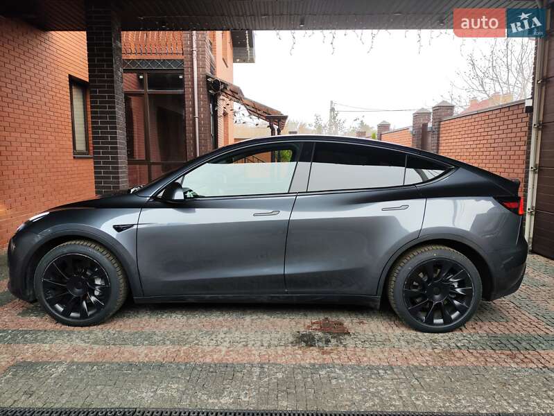 Позашляховик / Кросовер Tesla Model Y 2021 в Сумах