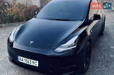 Позашляховик / Кросовер Tesla Model Y 2022 в Києві