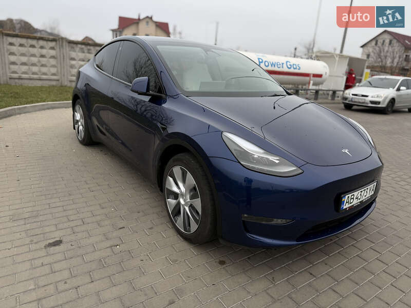 Внедорожник / Кроссовер Tesla Model Y 2023 в Виннице