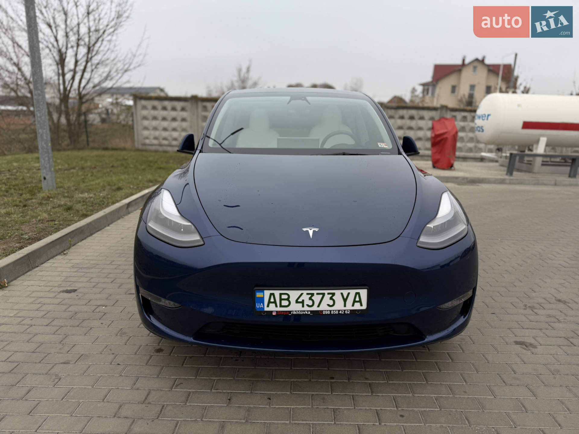 2023 Tesla Model Y - мініатюра 8