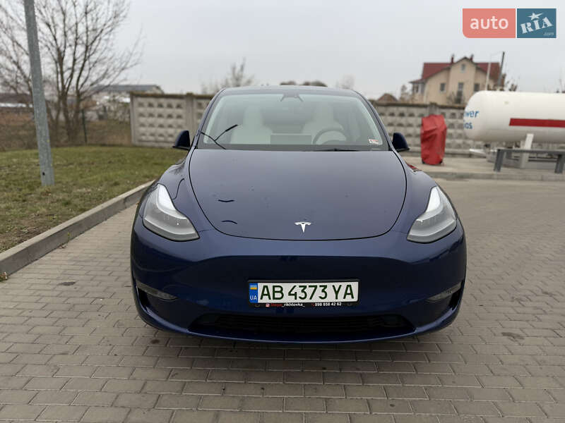 Внедорожник / Кроссовер Tesla Model Y 2023 в Виннице