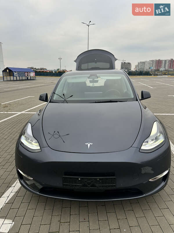 Внедорожник / Кроссовер Tesla Model Y 2022 в Одессе фото 2 Внедорожник / Кроссовер Tesla Model Y 2022 в Одессе