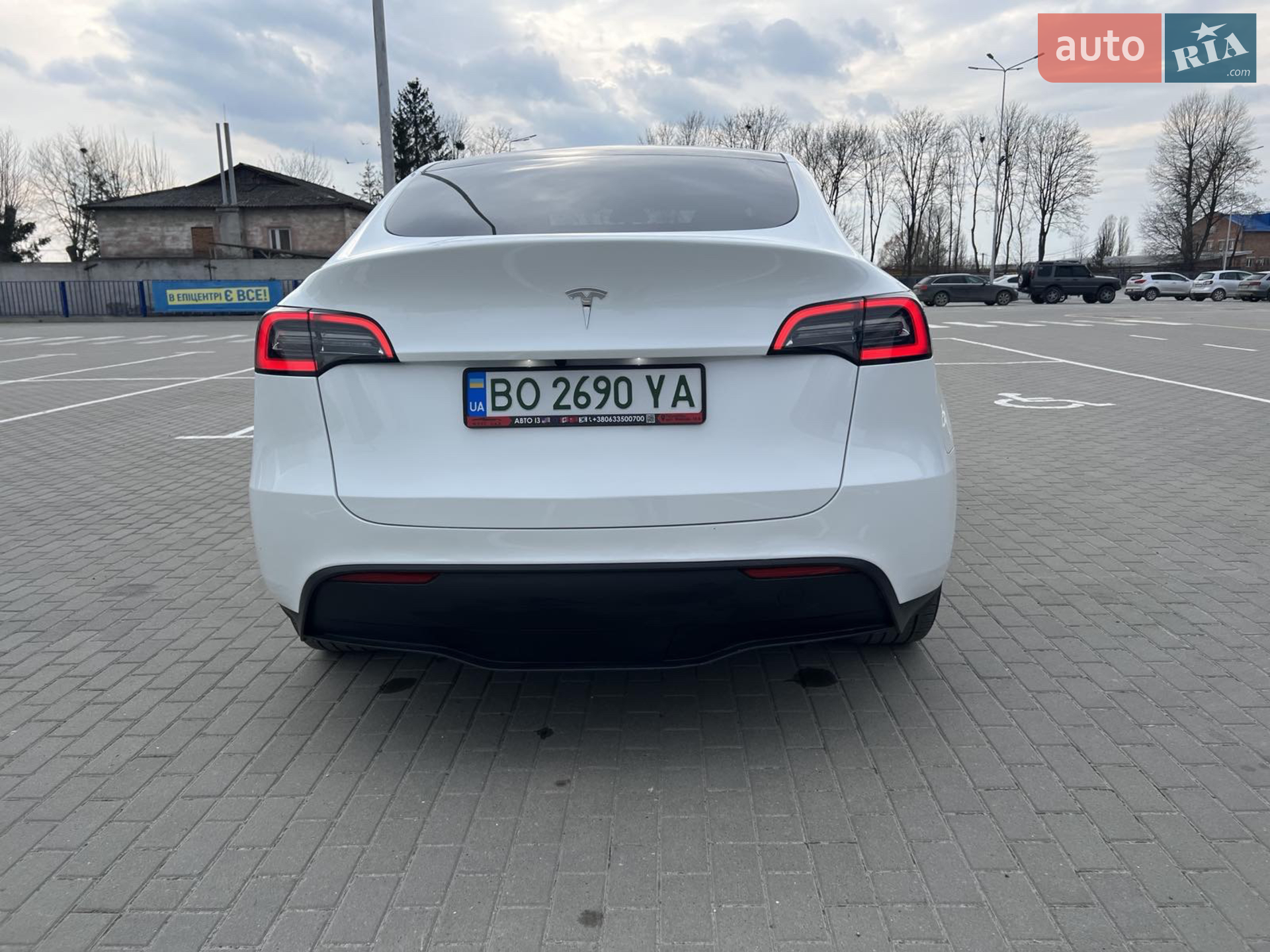 2022 Tesla Model Y - мініатюра 15