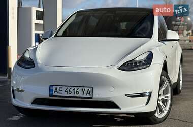 Внедорожник / Кроссовер Tesla Model Y 2020 в Днепре