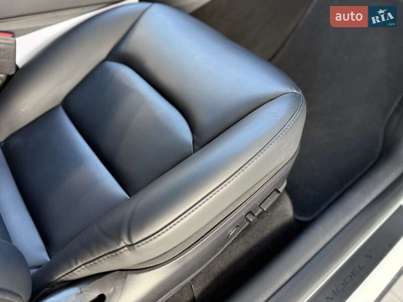 Позашляховик / Кросовер Tesla Model Y 2020 в Дніпрі