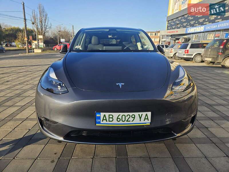 Позашляховик / Кросовер Tesla Model Y 2023 в Вінниці