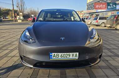 Внедорожник / Кроссовер Tesla Model Y 2023 в 