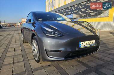 Внедорожник / Кроссовер Tesla Model Y 2023 в 