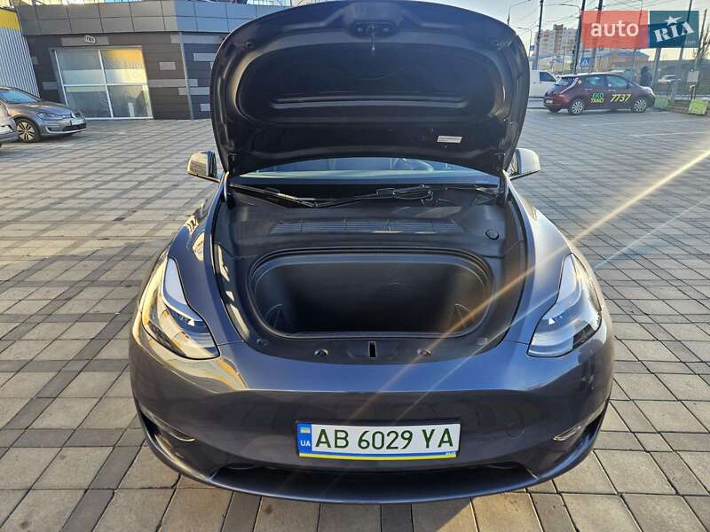 Позашляховик / Кросовер Tesla Model Y 2023 в Вінниці