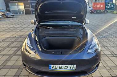 Внедорожник / Кроссовер Tesla Model Y 2023 в 