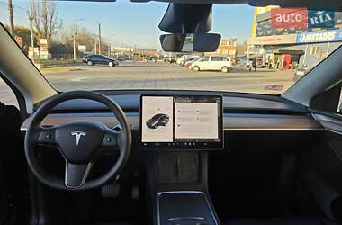 Внедорожник / Кроссовер Tesla Model Y 2023 в 
