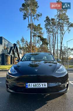 Позашляховик / Кросовер Tesla Model Y 2023 в Києві