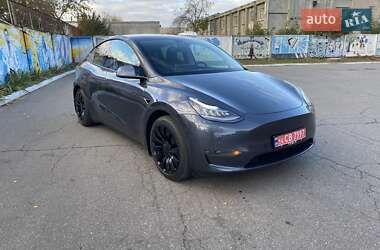 Позашляховик / Кросовер Tesla Model Y 2020 в Кременчуці