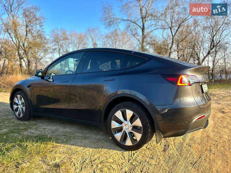 Внедорожник / Кроссовер Tesla Model Y 2024 в Киеве