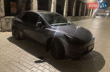Внедорожник / Кроссовер Tesla Model Y 2023 в 