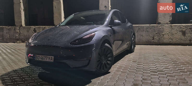 Позашляховик / Кросовер Tesla Model Y 2023 в Тернополі