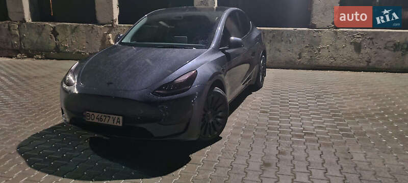 Позашляховик / Кросовер Tesla Model Y 2023 в Тернополі