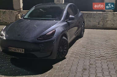 Внедорожник / Кроссовер Tesla Model Y 2023 в 