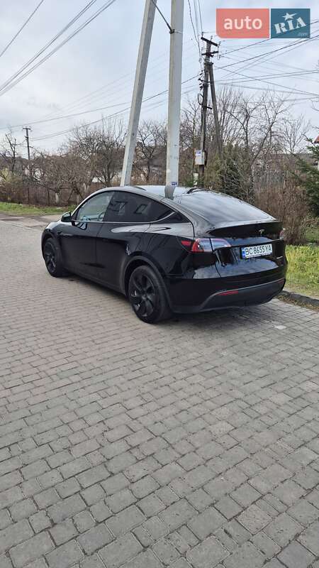 Позашляховик / Кросовер Tesla Model Y 2023 в Львові