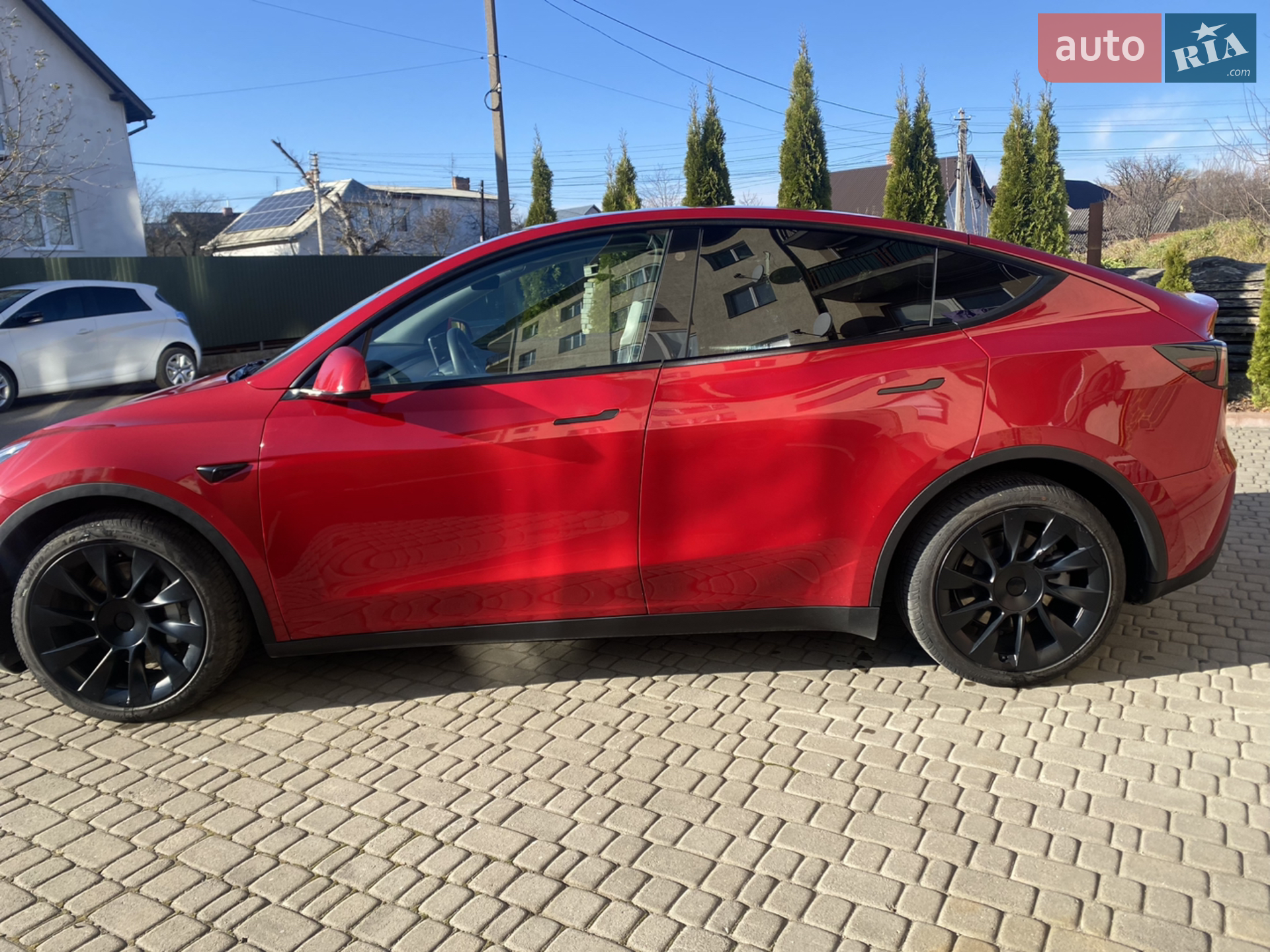 2021 Tesla Model Y - мініатюра 5