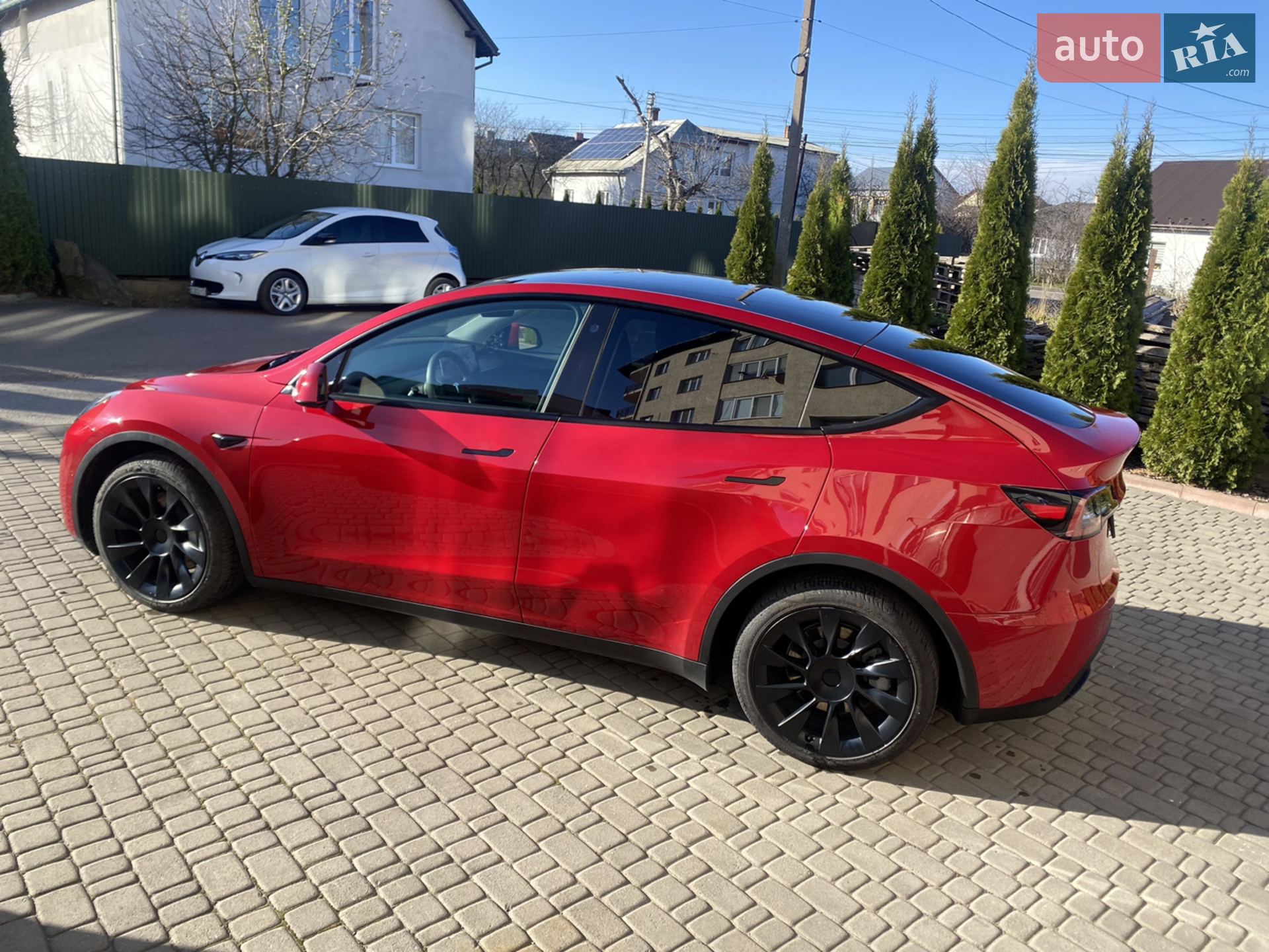 2021 Tesla Model Y - мініатюра 7