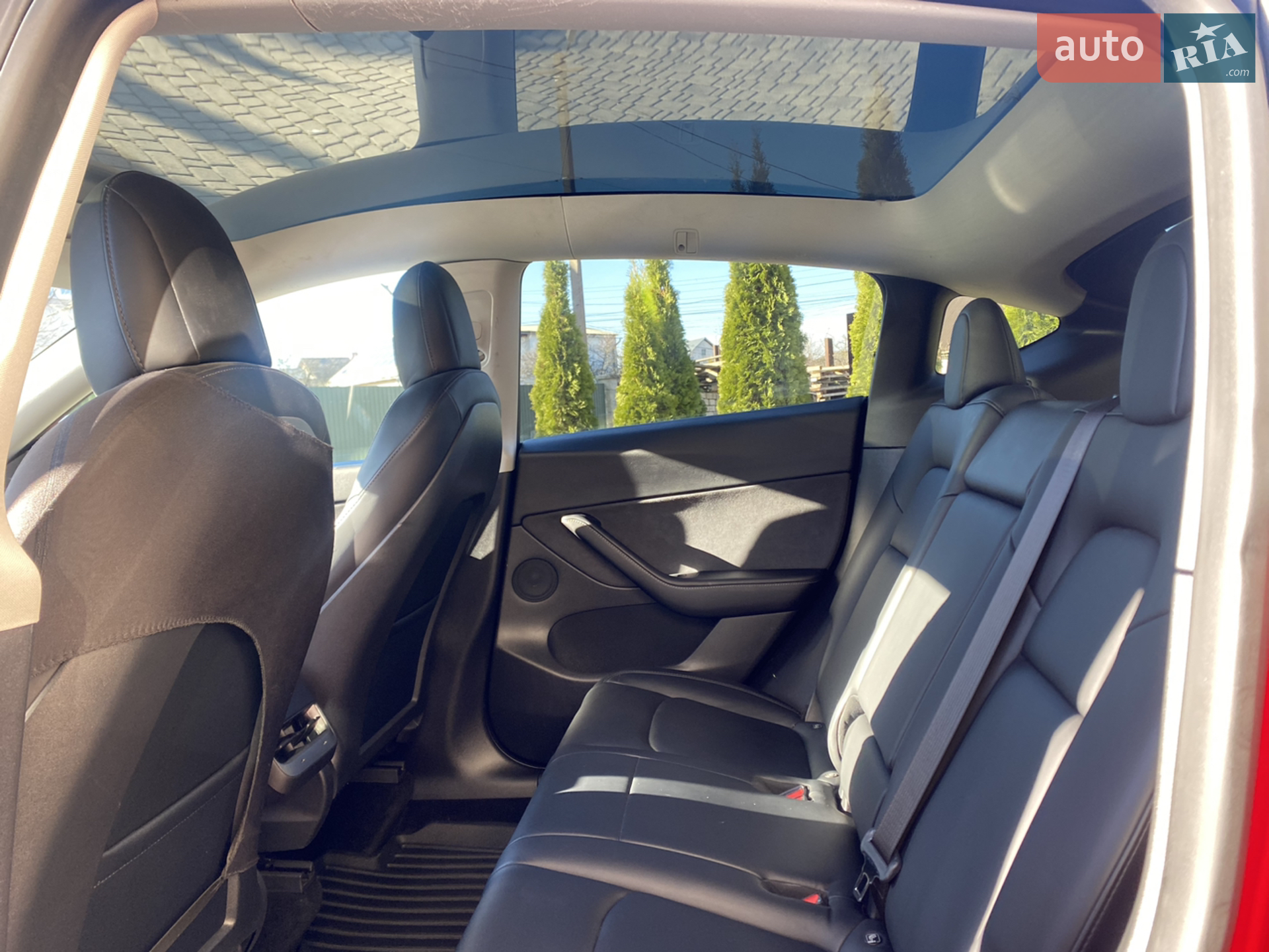 2021 Tesla Model Y - мініатюра 44